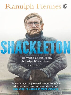 cover image of Shackleton